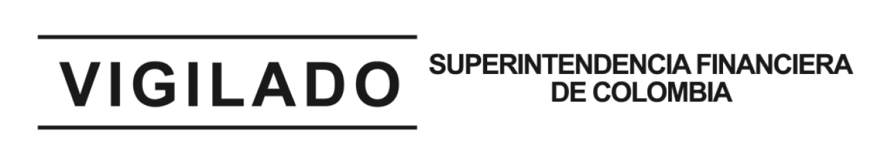 Vigilado Superintendencia Financiera de Colombia