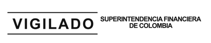 Vigilado Superintendencia Financiera de Colombia
